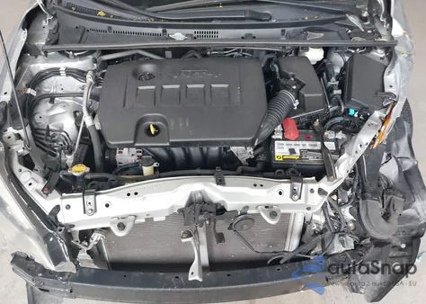 2015 Toyota Corolla S Plus из США, поврежденный, VIN 2T1BURHE3FC373565